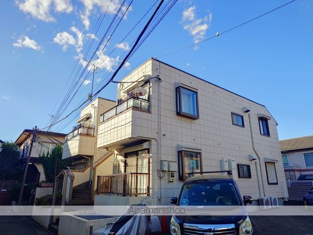 カーサフェリーチェの外観写真