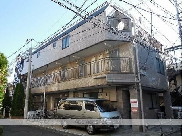 カトル・セゾンの外観写真