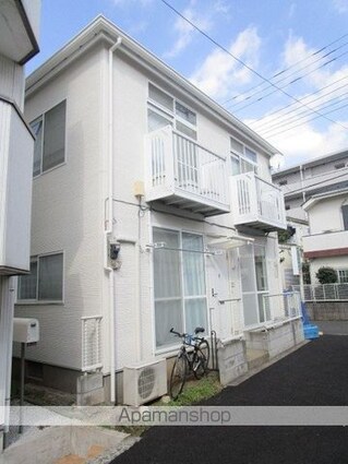 ロゴスプレジオ杉並[1K/22m2]の外観1