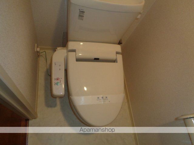 ガノスA・B・Cの内装写真