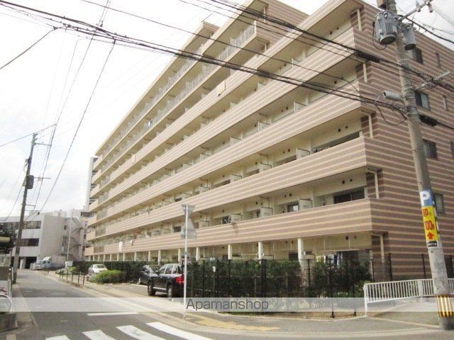 【福岡市南区清水のマンションの外観1】