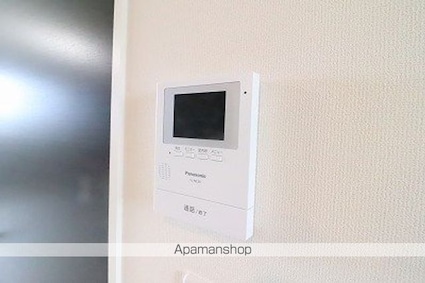 クオリア[2LDK/54.99m2]のセキュリティ