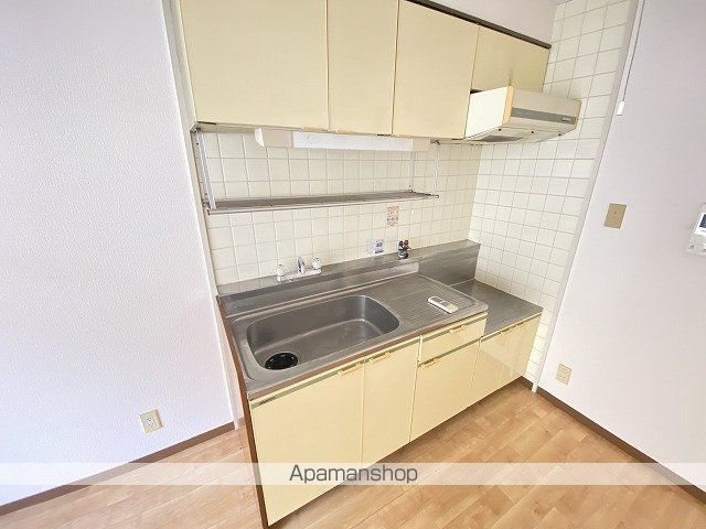 サンシャイン深緑の内装写真