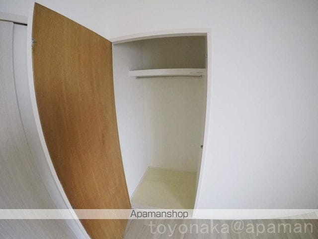 シャンティー豊中の内装写真