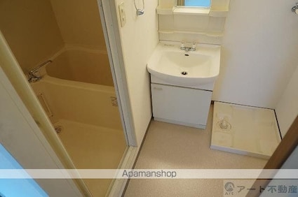 ウエストコート[1DK/33.2m2]のその他部屋・スペース