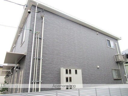 東京都杉並区成田東２丁目[1K/25m2]の外観2