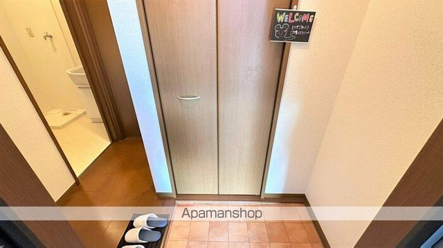 ローズガーデンの内装写真