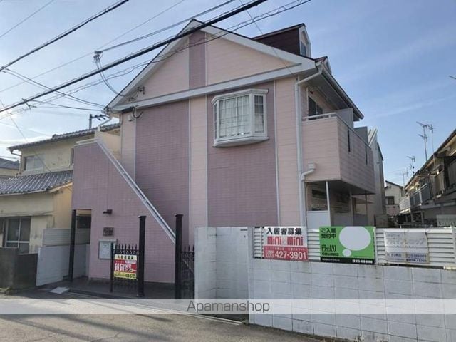 和歌山県和歌山市有本[1K/17m2]の外観2