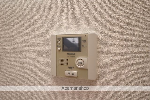 クリスタルガーデンVの内装写真