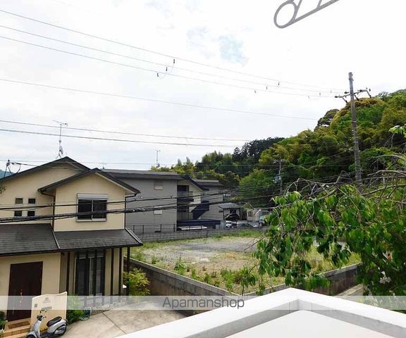 レオパレス勧修寺の内装写真
