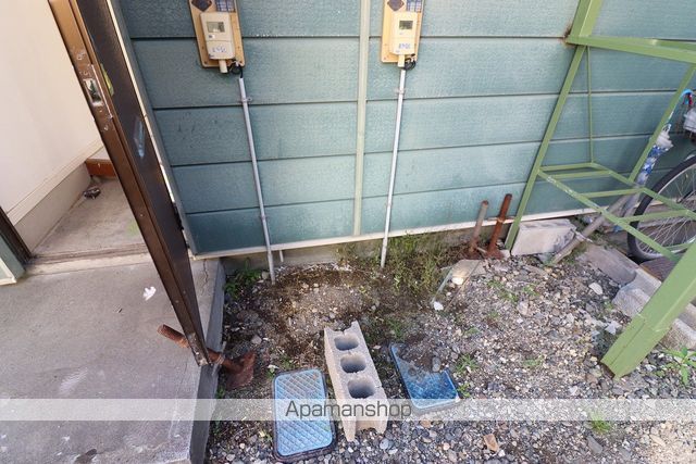 第5ロイヤルマンションの玄関写真