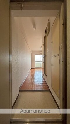 パレドール八王子[1R/16.8m2]の玄関