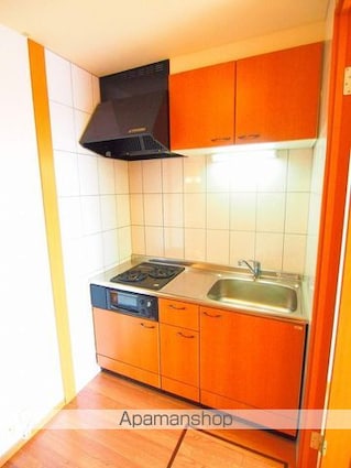 シャトレひだまり[1K/29.75m2]のキッチン