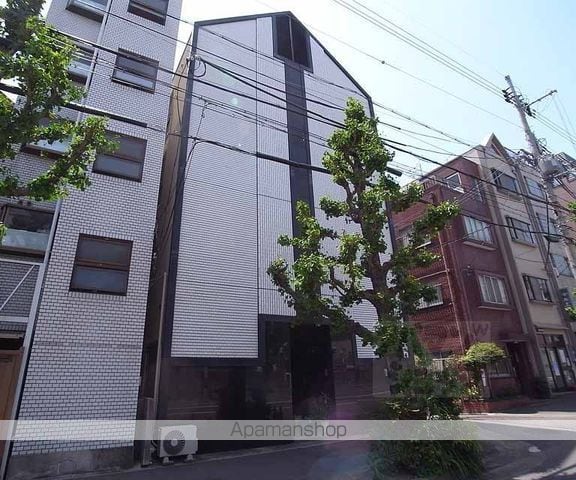 エスポアール円町東の外観写真