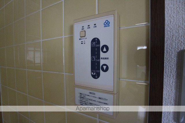 クレアトール百道の内装写真