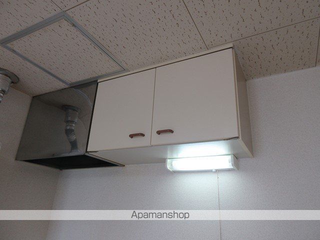 グランドール川下の内装写真