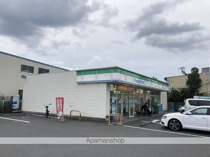 レオパレスヴァン[1K/20.28m2]の周辺3