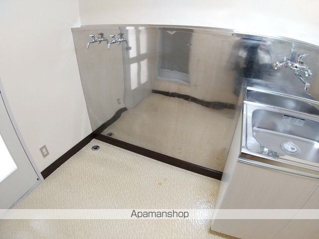 アメニティあずさの内装写真
