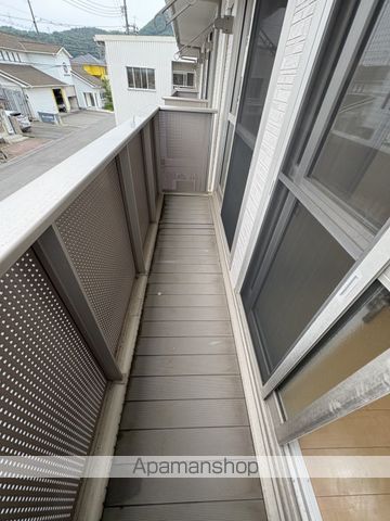 レセンテ宮浦 II棟の内装写真