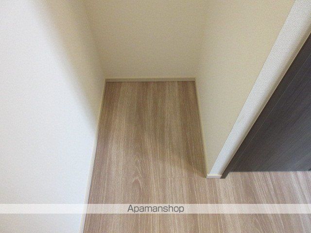 ミリアレジデンス新宿御苑の内装写真
