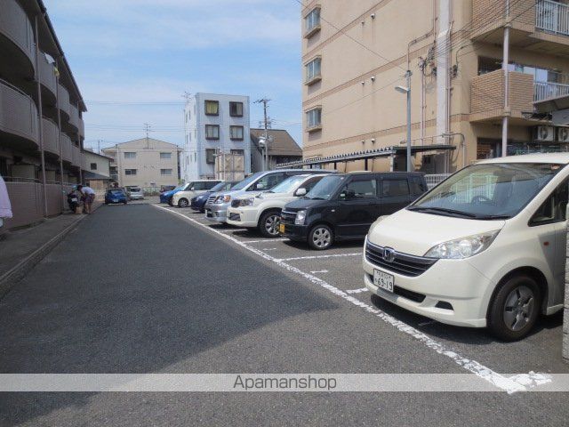 パラディアンフレールの外観写真