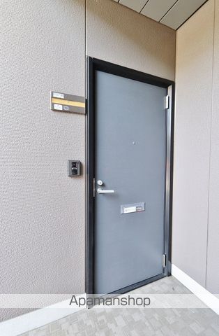 TOTOROの玄関写真