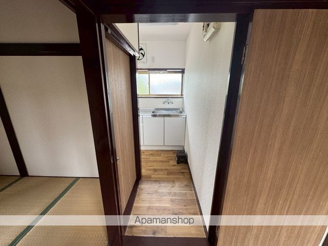 鈴木マサ江アパートの内装写真