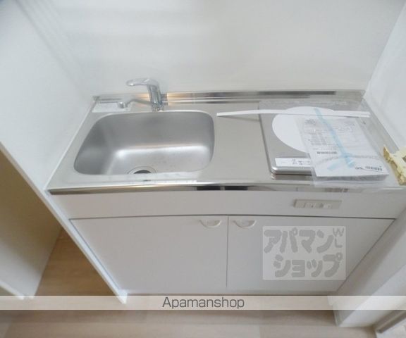 サンダ館IIの内装写真