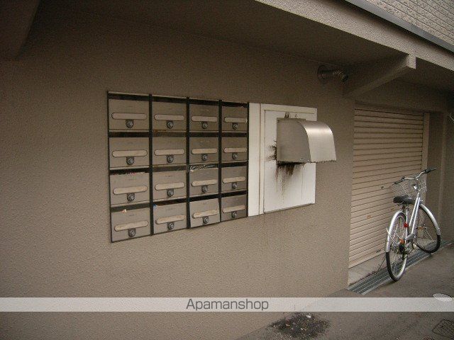 AMAPOLAIIIの外観写真