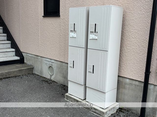 セレステ・オーリの内装写真