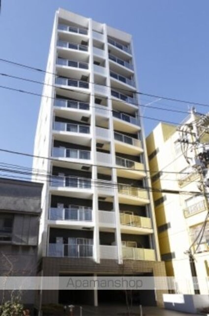 カスタリア森下ＩＩ[1R/33.25m2]の外観