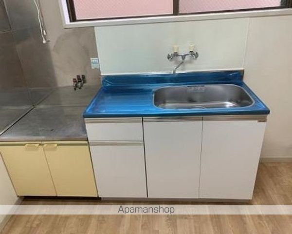 北町コーポ3号棟の内装写真