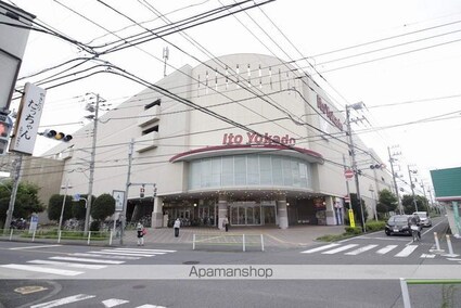 東京都昭島市松原町４丁目[1R/29.46m2]の周辺5