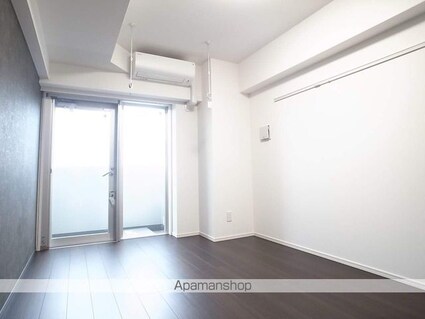 アンベリール亀戸パーク[1K/25.8m2]のリビング・居間