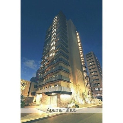 ライトテラス蔵前[1K/25.52m2]の外観2