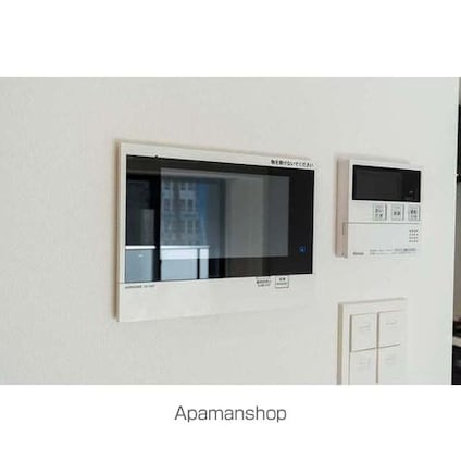 ザ・グラヴィティ新宿[2LDK/40.11m2]のセキュリティ