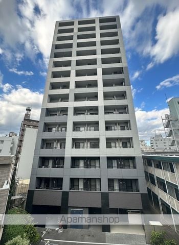 ガーラ・プレシャス川口並木の外観写真