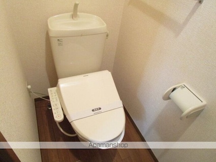 ヴィクトワール・コート[2LDK/63.37m2]のトイレ