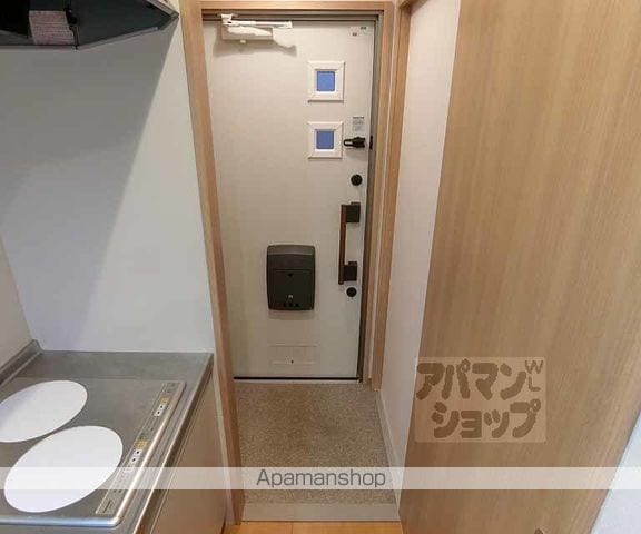 エルメゾンフルールの内装写真