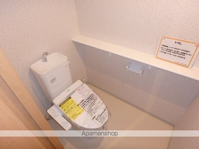 オーク笹部の内装写真