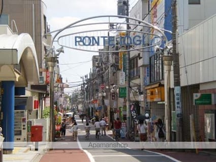 レオネクストカンフリエ[1R/38.06m2]の周辺2