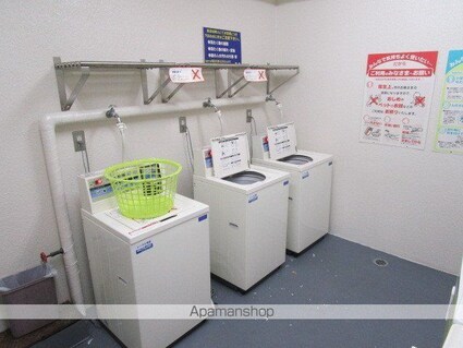 東京都杉並区方南２丁目[1R/17.3m2]の共用部