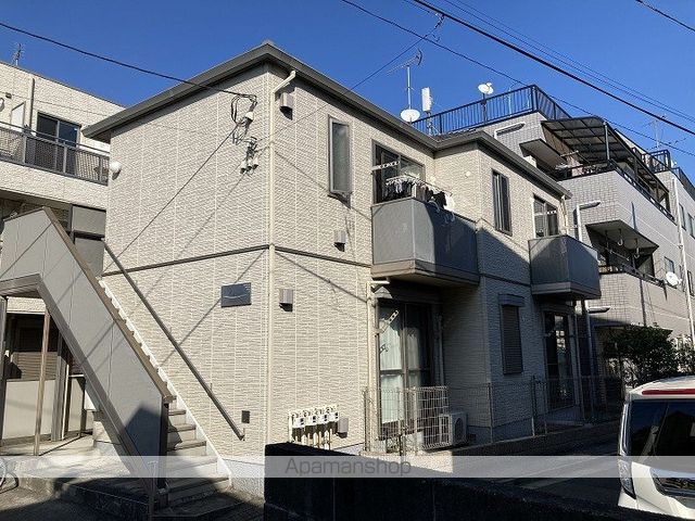 ラゼールの外観写真