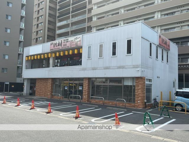 茶屋後・GKの周辺写真