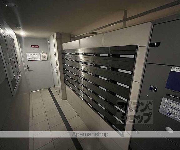 アベニール三条油小路の外観写真