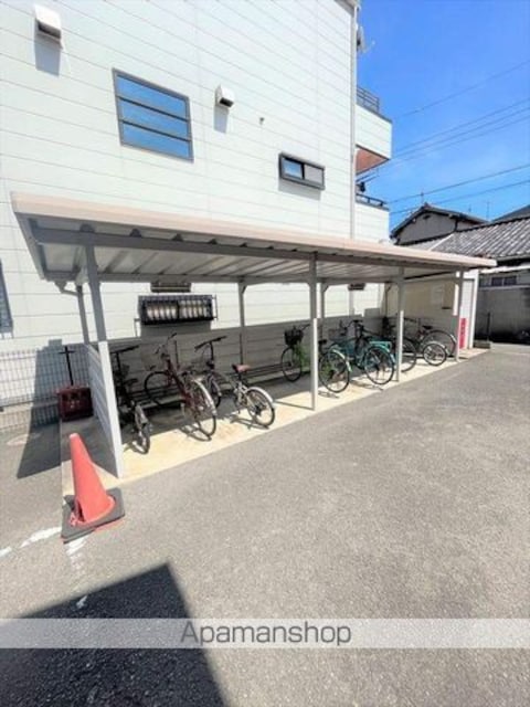和歌山県和歌山市小松原５丁目[1K/27m2]の共用部8