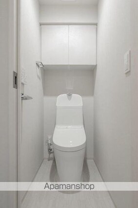 イプセ渋谷本町[1LDK/33.32m2]のトイレ