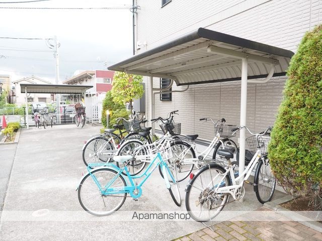 クレッセントガーデン[1LDK/45.04m2]の共用部1