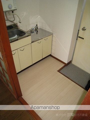 杉ビルの内装写真
