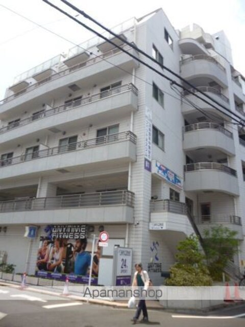 東京都調布市布田４丁目[1LDK/39.44m2]の外観4